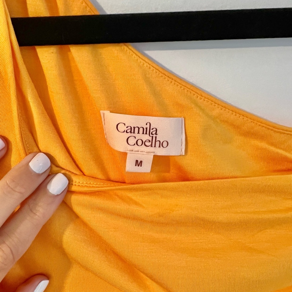 Camila Coelho Lena Mini Dress - Picture 2 of 8